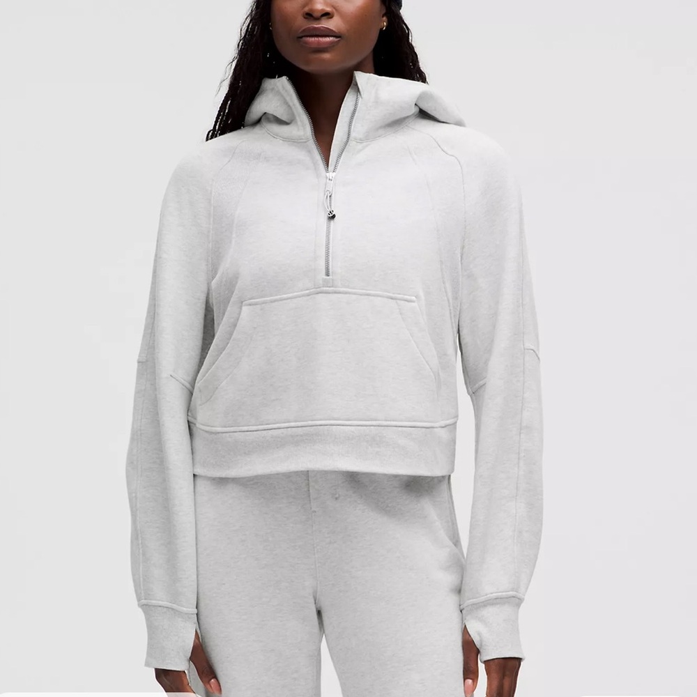 Lululemon Scuba hoodie